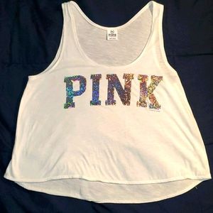 PINK by Victoria Secret Tank Top